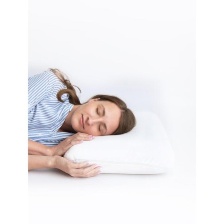 Memory Foam Classic Gel pillow, size 60x40x12 cm-2