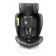 AMAROBABY Champion, ISOFIX fastening, class D, group 0+/1/2/3 (0-36 kg), black color Black