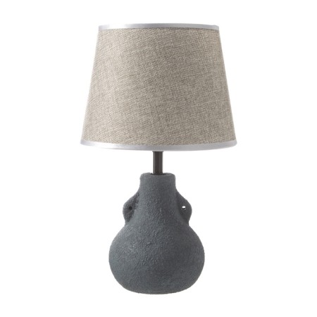 Table lamp "Kalamure" 1x40W E14 dark gray 20x20x32cm-6