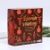 New Year's gift set, A5 diary, 80 sheets, thermostatic 350 ml of “Magic in the New Year”