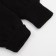 Gloves, black color, size 20