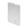 External battery Red Line RP-30, 5000 mAh, silver