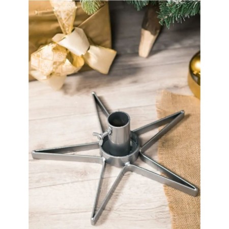 200-32Gray standing Christmas tree 200-32Gray 37x37x11 cm-7