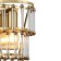 Wisper wall lamp 160 mm, 160 mm, 110 mm, E14 40W