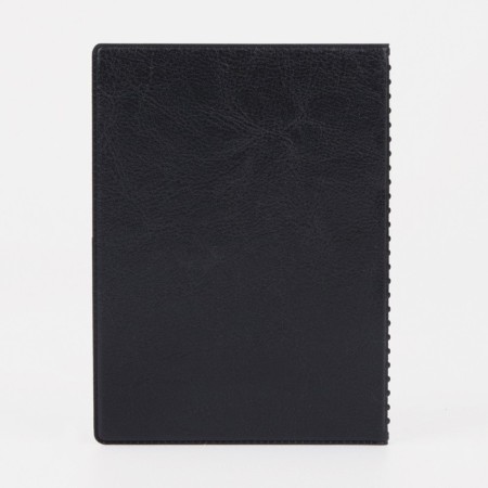 Cover for autocodes, black color-2
