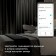 Smart relay for blinds and curtains Elektrostandard, 46x46x18 mm, 600W, white color