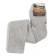 Women's golfs from Mongolian wool, gray color, size 23-25