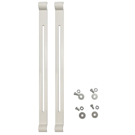 The bracket for installing linear lamps in Margarita greenhouses, a set of 2 pcs.