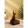 Interior souvenir "Cat Fisherman" Red 20 cm