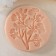 Mold Silicon "Maple" 8.7x7.3x0.3 cm