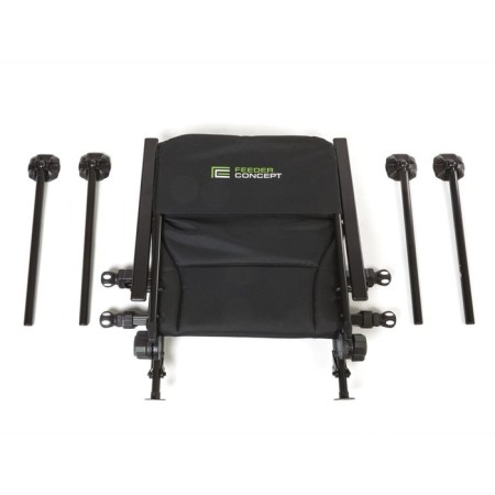 Feeder Feeder Concept Comfort chair Leg diameter 25mm-4