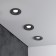 Building Light Elektrostandard, Asimo, 95x95x52 mm, GU10, black color