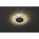 Lamp DK LD2 TeA/Wh era, GU5.3 50W, tea color, purple backlight, white