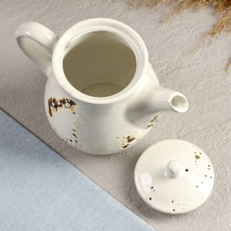 Teapot "Sonata" 0.8l / 17x11.5cm, Shebby-4