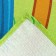 Towel Blue Blue Tractor "Cheerful Farm" 70x146 ± 2 cm, 100% cotton 160 g/m2