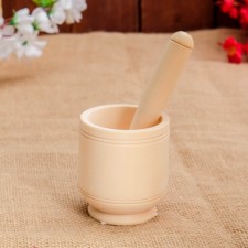 Stupa with pestle, 6/13 cm