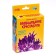 Set for creativity "radiant crystals", purple color