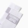 Nosk children's, white color, size 24