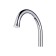 Royal Thermo Quicktap water heater, flow, 3.3 kW, white