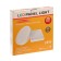Patch LED lamp, 255x35 mm, 38 watts, 3420 lm, 6500 K, quad.