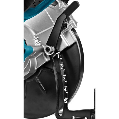 Dawed circular battery Makita DHS661ZU, b/brush, 18 V, 165 mm, Bluetooth, without battery/ZU 107335-6
