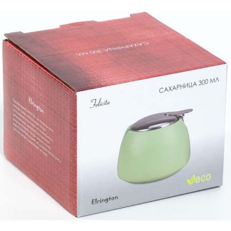 Elrington Sugar "Felicita, Glaze", 300 ml-3