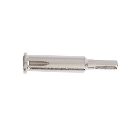 Nozzle for twisting tundra wires, a hexagonal shank, for 5 wires 2.5 - 4 mm2-3