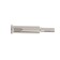 Nozzle for twisting tundra wires, a hexagonal shank, for 5 wires 2.5 - 4 mm2