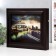 Key "Evening City" Wenge 26x31x4.5 cm