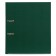 A4, 75 mm, Lamark, PVC, double-sided, metal edging, pocket for a spine, collected, green/pistachio
