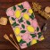 Towel kitchen shade Lemon 35x60 cm, 100% cotton, 160g/m2