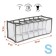 Organizer for storing underwear, 12x32x12cm, nylon