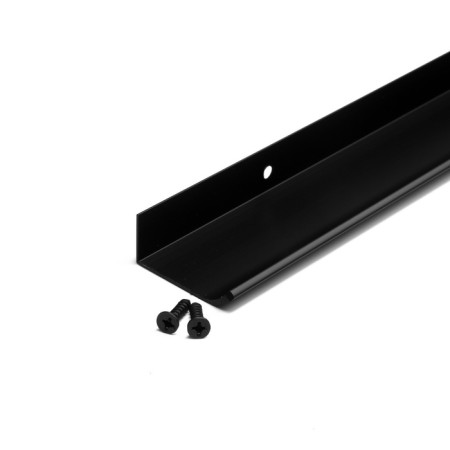 Penfois handle Cappio RT002BL, l = 600 mm, m/o 480 mm, black color is black-7