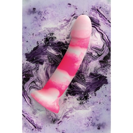 Beyond by Toyfa, Owen, silicone, silicone, pink color, 18 cm-10