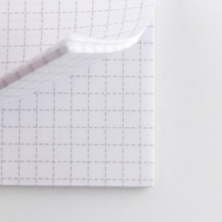 Notepad in the soft cover A5, 40 sheets "stuffy"-4