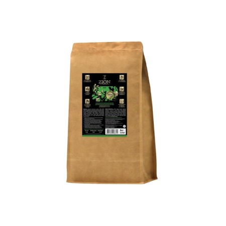 Ionite substrate for growing indoor plants, 3.8 kg, zion