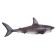 Figure Konik "Big White Shark"