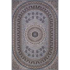 Ковёр прямоугольный Merinos Sierra, размер 180x250 см, цвет blue-brown 2