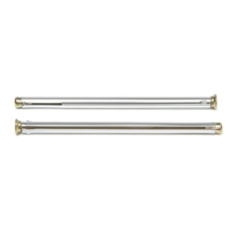 Anchor, frame, metal, galvanized, 8x132 mm, 140 pcs-1