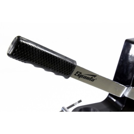 SPARTA 934055, D = 43 mm, height 80 cm, angular vice 90 °-4