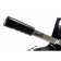 SPARTA 934055, D = 43 mm, height 80 cm, angular vice 90 °