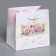 Gift Laminated Square, Packaging, "Cat - Sice", 14 x 14 x 9 cm