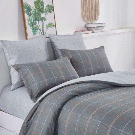 Bed Lowworm euro Diva Afrodita, size 230x250 cm, 200x220 cm, 50x70 cm - 2 pcs, 70x70 cm - 2 pcs-2