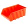 STELS 90801, 245x170x125 mm, plastic trait tray