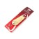 Stainless Namazu Silvermoon Namazu, weight 18 g, color 02. Brass