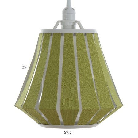 Lamp Bayerlux "Desser" E27 15W green 29x29x25-125 cm-4