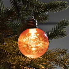 Christmas ball 
