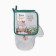 Set of kitchen shade "Kurochka": mittens 20x28 cm, severity 17x17 cm, 35% cotton, 65% p/e