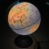 Interactive zoogeographic globe with a backlight 250mm int12500306