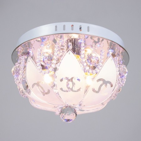 Boucher chandelier "Magnolia" E27 3x40W 29x29x20 Model: 2800128-1